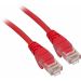 Патч-корд Lanmaster UTP LAN-PC45/U5E-2.0-RD вилка RJ-45-вилка RJ-45 кат.5е 2м красный LSZH (уп.:1шт)