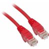 Патч-корд Lanmaster UTP LAN-PC45/U5E-2.0-RD вилка RJ-45-вилка RJ-45 кат.5е 2м красный LSZH (уп.:1шт)