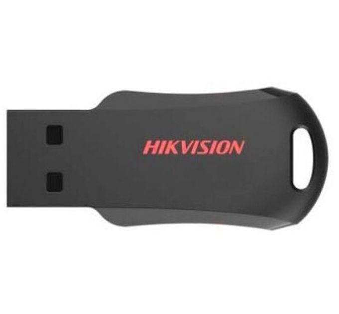 Флеш Диск Hikvision 32Gb HS-USB-M200R/32G USB2.0 черный