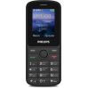 Мобильный телефон Philips E2101 Xenium черный моноблок 2Sim 1.77; 128x160 GSM900/1800 MP3 FM microSD