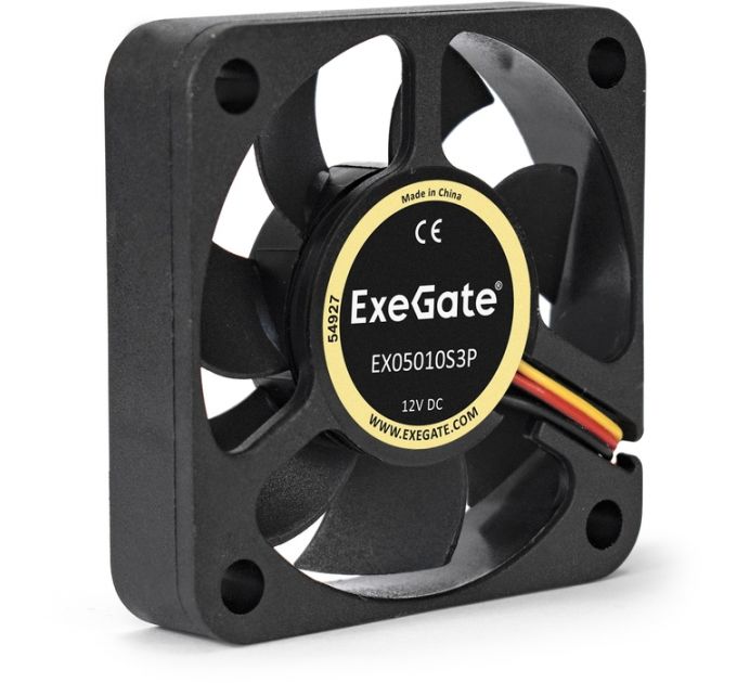 Вентилятор ExeGate EX05010S3P