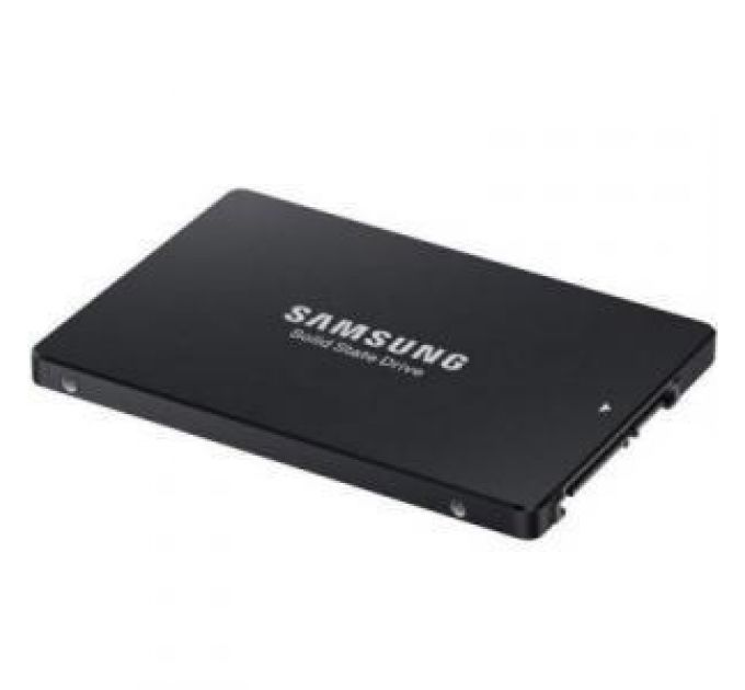 SSD жесткий диск SATA2.5; 480GB PM893 TLC MZ7L3480HCHQ-00A07 SAMSUNG