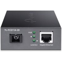 Медиаконвертер TP-Link TL-FC311A-20