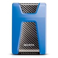 Внешний жесткий диск ADATA HD650 (AHD650-2TU31-CBL)