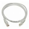 Патч-корд Lanmaster UTP TWT-45-45-2.0/6-GY вилка RJ-45-вилка RJ-45 кат.6 2м серый ПВХ