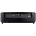 Проектор Optoma S400LVe (DLP, SVGA 800x600, 4000Lm, 25000:1, HDMI, VGA, Composite video, Audio-in 3.5mm, VGA-OUT, Audio-Out 3.5mm, 1x10W speaker, 3D Ready, lamp 6000hrs, Black, 3.05kg) (E9PX7D103EZ2)