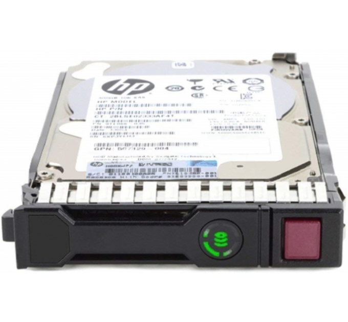 Жесткий диск HPE R0Q57A MSA 2.4Tb SAS 10K SFF M2