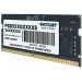 Память DDR5 8Gb 4800MHz Patriot PSD58G480041S RTL CL40 SO-DIMM 260-pin 1.2В single rank