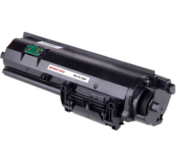 Картридж лазерный Print-Rite TFKAF5BPRJ PR-TK-1200 TK-1200 черный (3000стр.) для Kyocera Ecosys P2335d/P2335dn/P2335dw