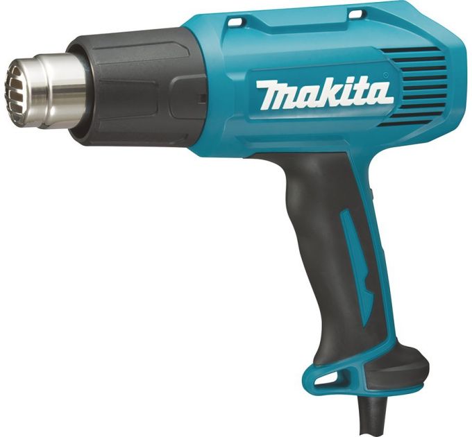 Технический фен Makita HG6030K 1600Вт темп.350/500С