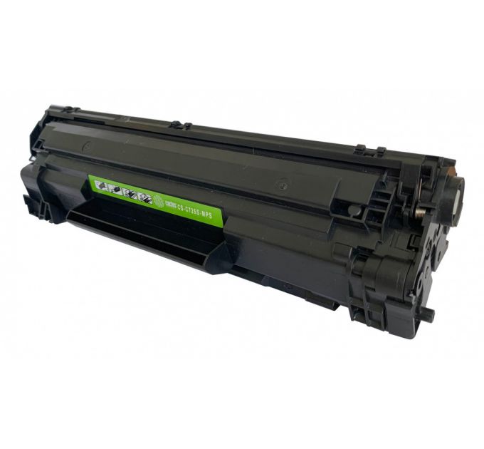 Картридж лазерный Cactus CS-C725X-MPS 725X черный (3000стр.) для Canon LBP 6000/6020/6030B i-Sensys