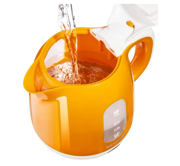 Чайник электрический Sencor SWK 1013OR 1 л Orange