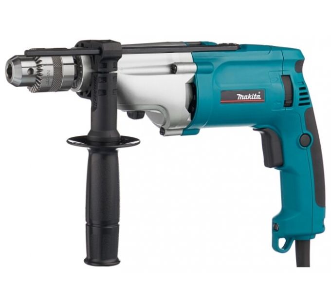 Дрель ударная Makita HP2070F 1010 Вт