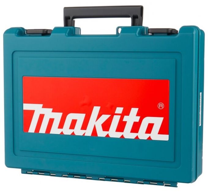 Дрель ударная Makita HP2070F 1010 Вт