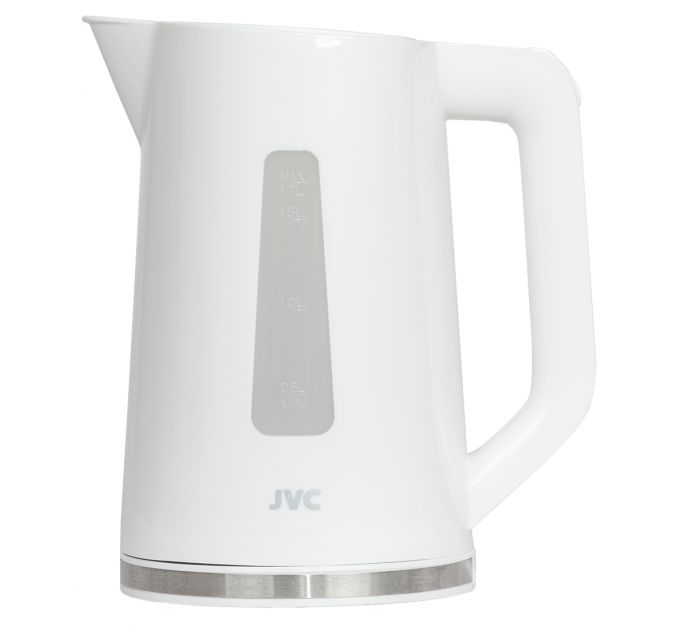 Чайник электрический JVC JK-KE1215 1.7 л белый