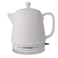 Чайник электрический Endever KR-440C 1.4 л White