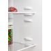 Холодильник с морозильником Nordfrost NRB 121 E бежевый