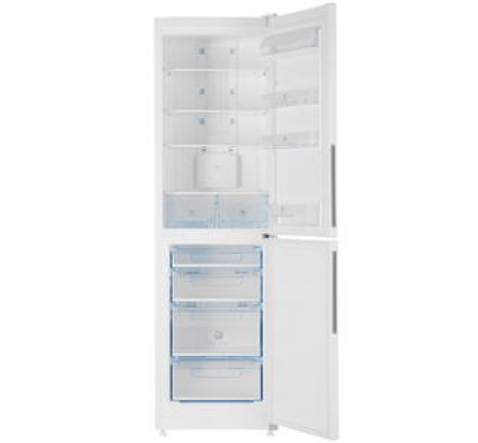 Холодильник с морозильником Pozis RK-FNF-173 белый
