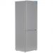 Холодильник с морозильником Beko RCSK270M20S серый