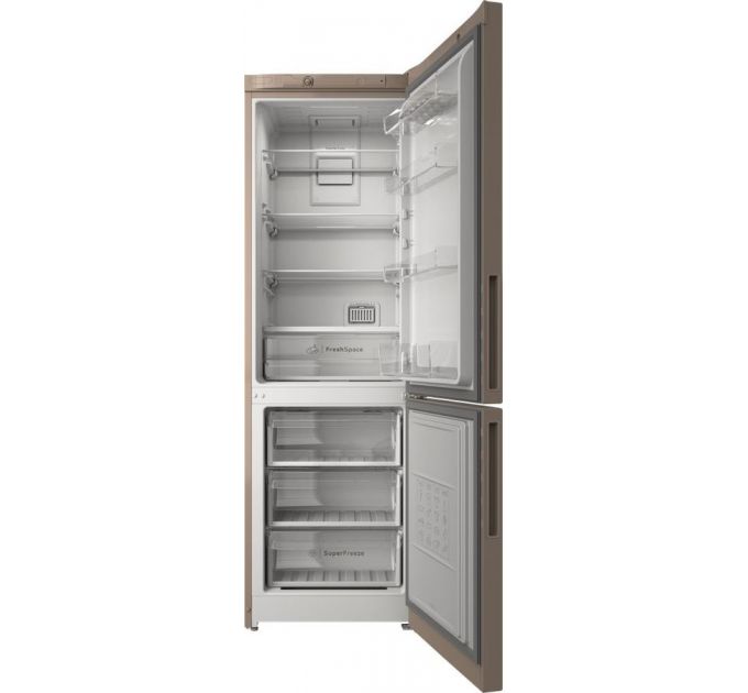 Холодильник Indesit ITR 4180 E Beige