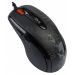 Мышь A4Tech F5(-1) (Black) V-track, 400-3000dpi 5 mod, 7 кн, 160kb memory, 30G/sec, 125-1000hz USB, key 3ms