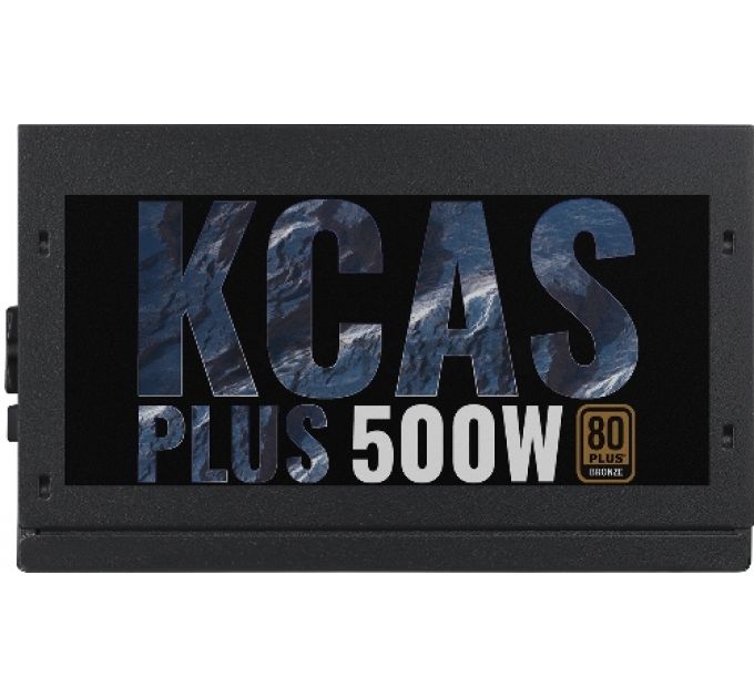Блок питания Aerocool 500W RTL KCAS-500 PLUS (500 Вт)