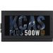 Блок питания Aerocool 500W RTL KCAS-500 PLUS (500 Вт)