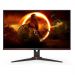 МОНИТОР 27" AOC Q27G2E Black-Red (VA, 2560x1440, 155Hz, 1 ms, 178°/178°, 250 cd/m, 80M:1, +2xHDMI 2.0, +DisplayPort 1.2)