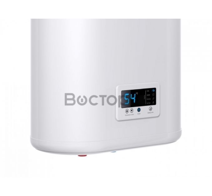 Водонагреватель THERMEX Flat Plus IF 80V (PRO) накопительный электрический 80 л потребляемая мощность 2 кВт