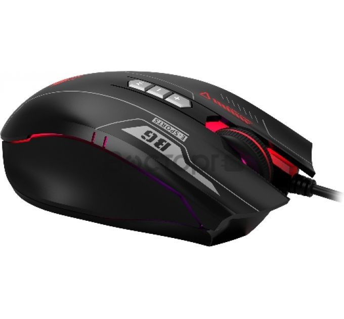Мышь A4Tech Bloody ES7 черный оптическая (6000dpi) USB (7but)