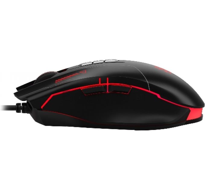 Мышь A4Tech Bloody ES7 черный оптическая (6000dpi) USB (7but)
