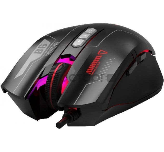 Мышь A4Tech Bloody ES7 черный оптическая (6000dpi) USB (7but)