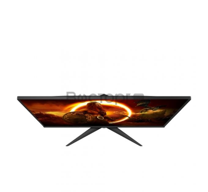 МОНИТОР 27" AOC Q27G2E Black-Red (VA, 2560x1440, 155Hz, 1 ms, 178°/178°, 250 cd/m, 80M:1, +2xHDMI 2.0, +DisplayPort 1.2)