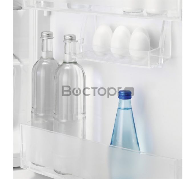 Холодильник Electrolux ENS6TE19S белый (двухкамерный) встраиваемый