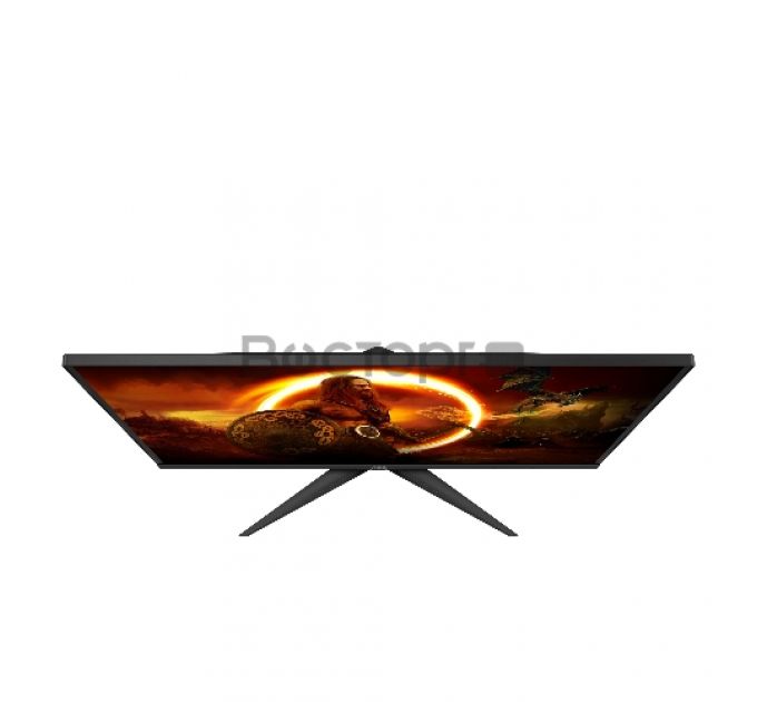 МОНИТОР 23.8" AOC 24G2SPAE Black-Red (IPS, 1920x1080, 165Hz, 1 ms, 178°/178°, 300 cd/m, 80M:1, +2xHDMI 1.4, +DP)