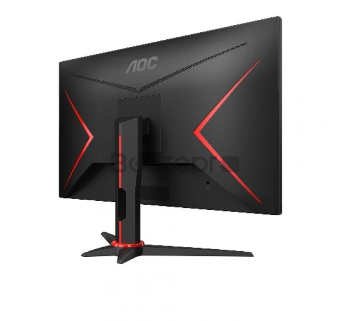 МОНИТОР 23.8" AOC 24G2SPAE Black-Red (IPS, 1920x1080, 165Hz, 1 ms, 178°/178°, 300 cd/m, 80M:1, +2xHDMI 1.4, +DP)