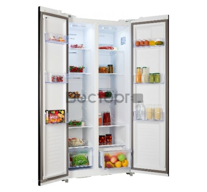 Холодильник NORDFROST RFS 480D NFW