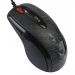 Мышь A4Tech F5(-1) (Black) V-track, 400-3000dpi 5 mod, 7 кн, 160kb memory, 30G/sec, 125-1000hz USB, key 3ms