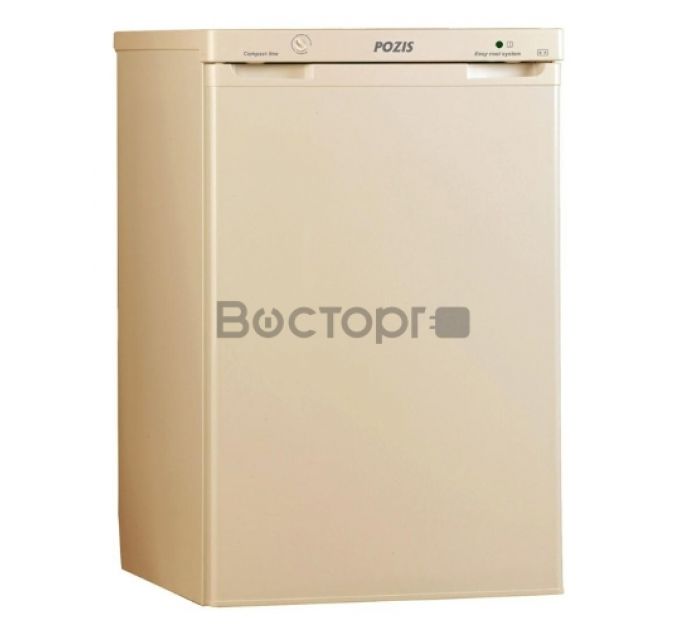 Холодильник ""POZIS RS-411"" C бежевый