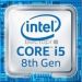 Процессор Intel CPU Desktop Core i5-8400 2.8GHz, 9MB, LGA1151 tray