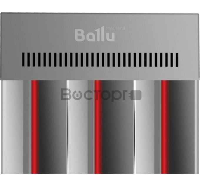 Инфракрасный обогреватель BALLU BIH-Т-4.5 4.5кВт 380-400В 6.9А IP 20 6.7кг