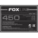 Блок питания 450Вт Foxline FZ450