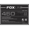 Блок питания 450Вт Foxline FZ450