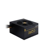 Блок питания ATX Chieftec BBS-600S (600W, 80 PLUS GOLD, Active PFC, 120mm fan) Retail