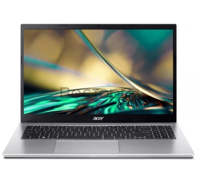 Ноутбук Acer Aspire 3 A315-59-55NK Slim Core i5 1235U 16Gb SSD512Gb Intel UHD Graphics 15.6" IPS FHD (1920x1080) Eshell silver WiFi BT Cam