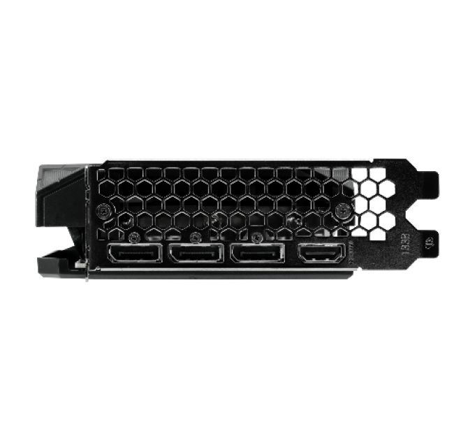 Видеокарта Palit RTX4060TI DUAL OC NVIDIA GeForce RTX 4060TI 8192Mb PCI-E 4.0 128 GDDR6 2685/9000 HDMIx1 DPx3 HDCP Ret