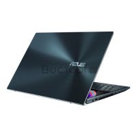 Ноутбук ASUS Zenbook Pro Duo UX582HM-H2069 Core i7-11800H/16Gb DDR4/1Tb SSD/OLED Touch 15,6" 3840x2160/GeForce RTX 3060 6Gb/WiFi6/BT/Cam/No OS/8CELL 92WH,SLEEVE,STYLUS,PALMREST,STAND/CELESTIAL BlUE