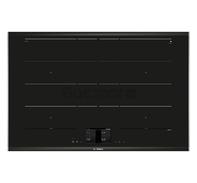 Индукционная варочная панель bosch PXY875KV1E