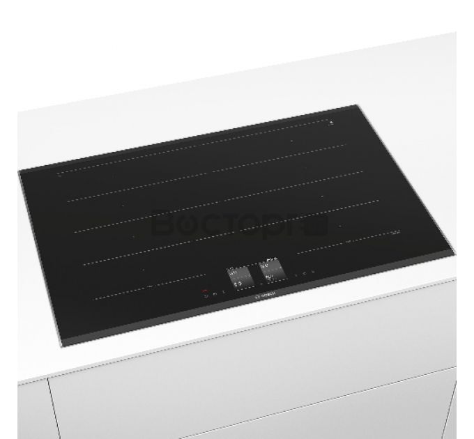 Индукционная варочная панель bosch PXY875KV1E