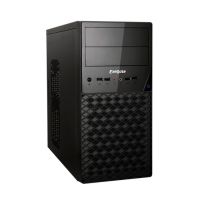 Корпус для компьютера Exegate QA-413U (EX278425RUS) Black